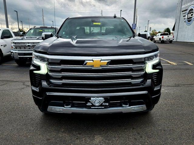 2024 Chevrolet Silverado 1500 High Country 2024 Chevrolet Silverado 1500 High Country