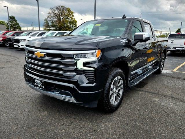2024 Chevrolet Silverado 1500 High Country 2024 Chevrolet Silverado 1500 High Country