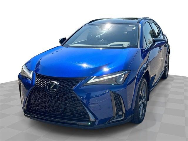 2023 Lexus UX 250h F SPORT Design