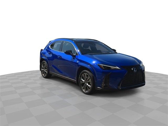 2023 Lexus UX 250h F SPORT Design