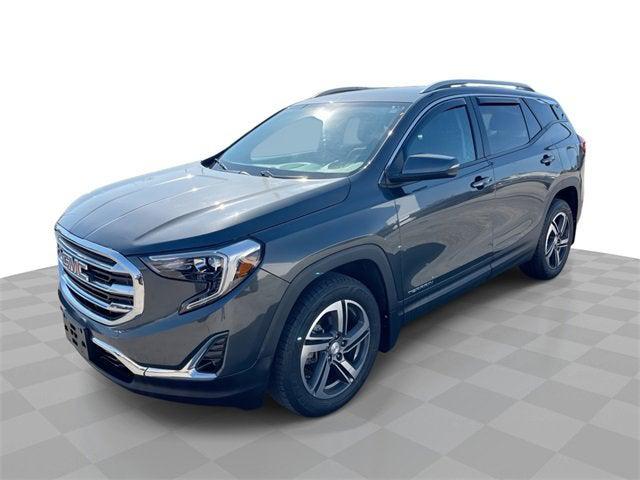2021 GMC Terrain AWD SLT