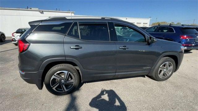 2021 GMC Terrain AWD SLT