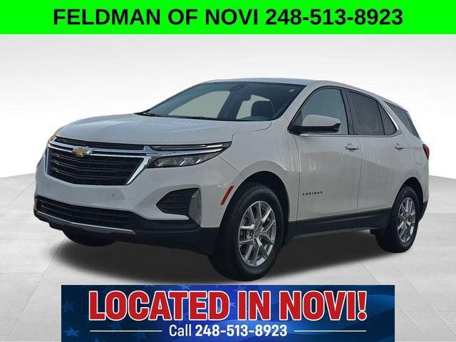 2024 Chevrolet Equinox AWD LT 2024 Chevrolet Equinox AWD LT