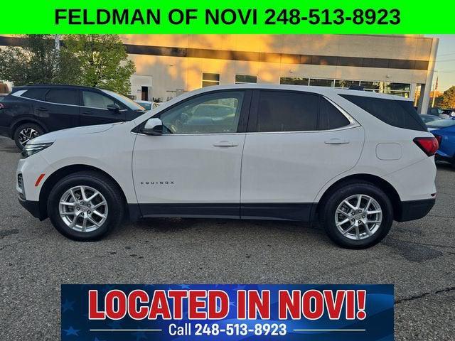 2024 Chevrolet Equinox AWD LT 2024 Chevrolet Equinox AWD LT
