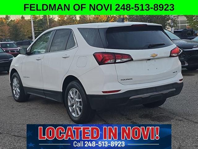 2024 Chevrolet Equinox AWD LT 2024 Chevrolet Equinox AWD LT