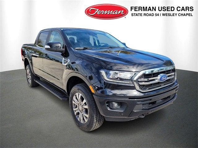 2020 Ford Ranger LARIAT