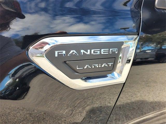 2020 Ford Ranger LARIAT