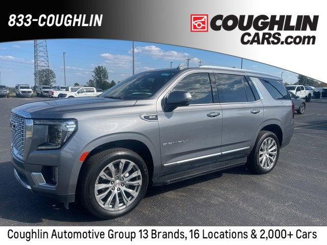 2022 GMC Yukon Denali 2022 GMC Yukon Denali