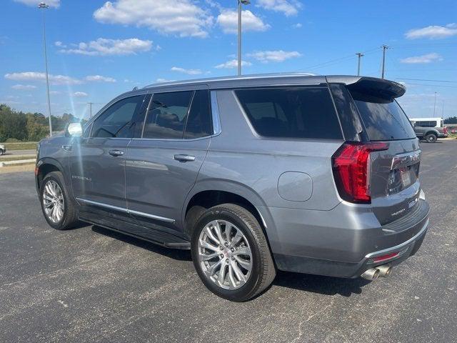 2022 GMC Yukon Denali 2022 GMC Yukon Denali