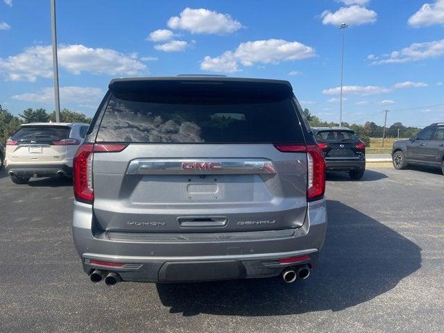 2022 GMC Yukon Denali 2022 GMC Yukon Denali