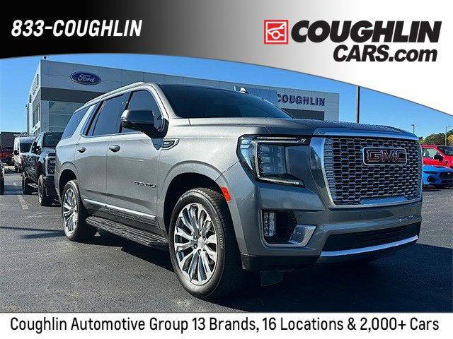 2022 GMC Yukon 4WD Denali 2022 GMC Yukon 4WD Denali