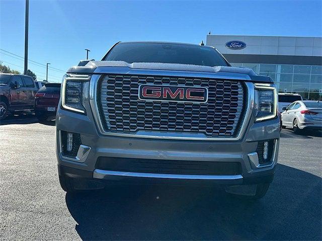 2022 GMC Yukon 4WD Denali 2022 GMC Yukon 4WD Denali