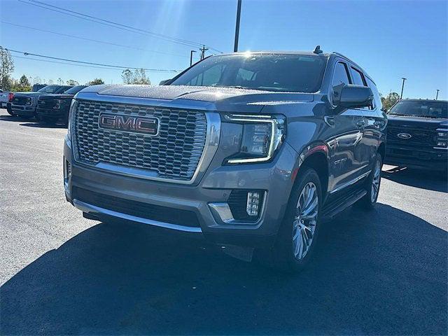 2022 GMC Yukon 4WD Denali 2022 GMC Yukon 4WD Denali