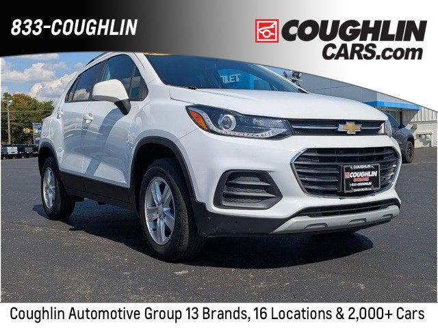 2022 Chevrolet Trax AWD LT