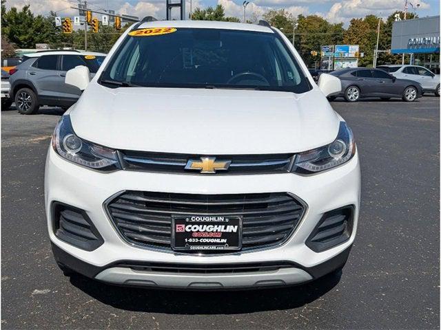 2022 Chevrolet Trax AWD LT