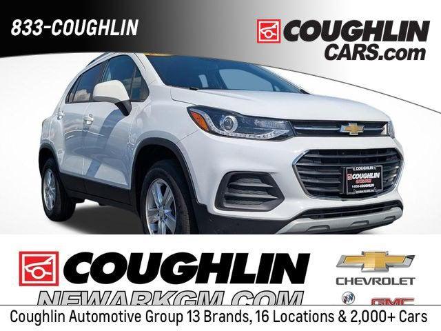 2022 Chevrolet Trax AWD LT 2022 Chevrolet Trax AWD LT