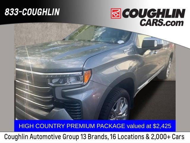 2024 Chevrolet Silverado 1500 4WD Crew Cab Short Bed High Country 2024 Chevrolet Silverado 1500 4WD Crew Cab Short Bed High Country