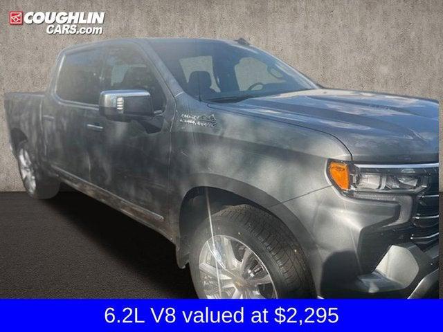 2024 Chevrolet Silverado 1500 4WD Crew Cab Short Bed High Country 2024 Chevrolet Silverado 1500 4WD Crew Cab Short Bed High Country