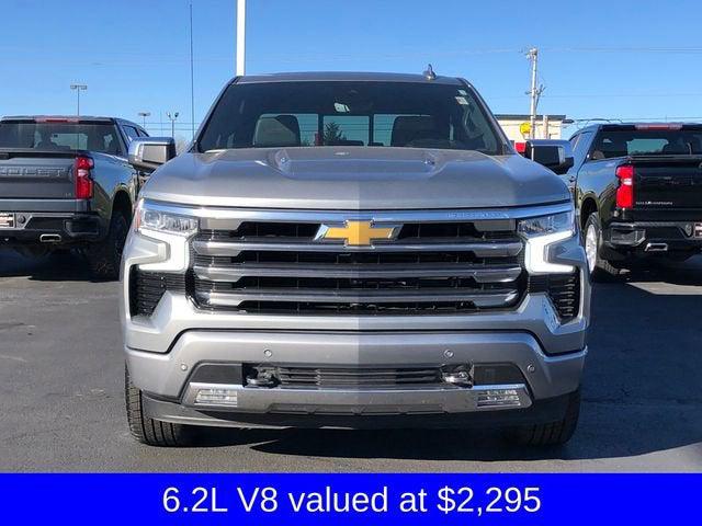 2024 Chevrolet Silverado 1500 4WD Crew Cab Short Bed High Country