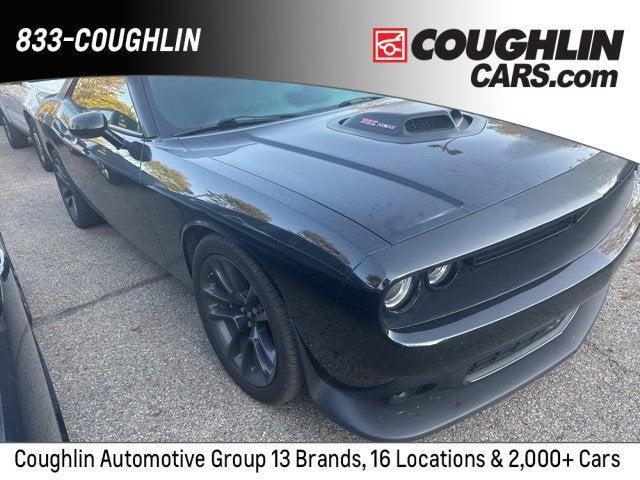 2020 Dodge Challenger R/T Scat Pack 2020 Dodge Challenger R/T Scat Pack