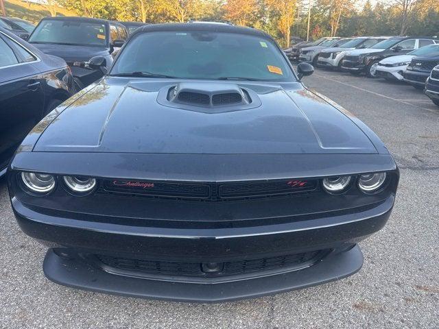 2020 Dodge Challenger R/T Scat Pack 2020 Dodge Challenger R/T Scat Pack