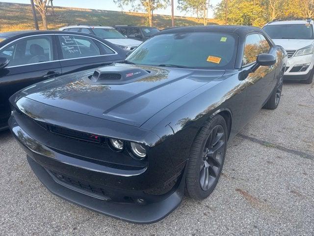 2020 Dodge Challenger R/T Scat Pack 2020 Dodge Challenger R/T Scat Pack