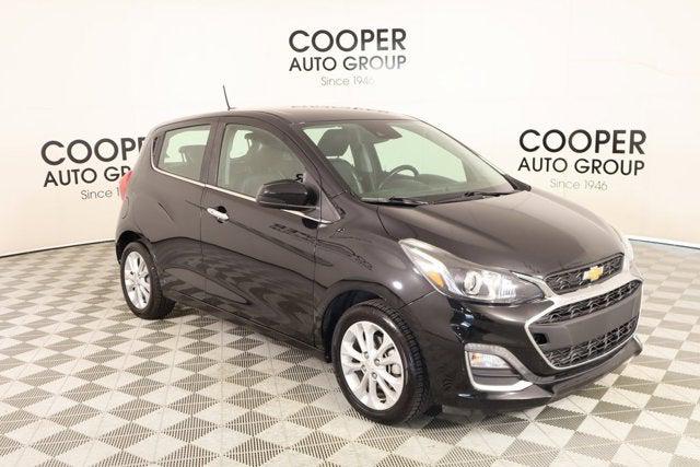 2021 Chevrolet Spark FWD 2LT Automatic 2021 Chevrolet Spark FWD 2LT Automatic