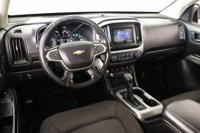 2022 Chevrolet Colorado 2WD Extended Cab Long Box LT