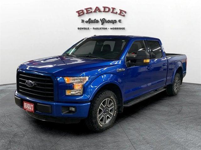 2016 Ford F-150 XLT 2016 Ford F-150 XLT