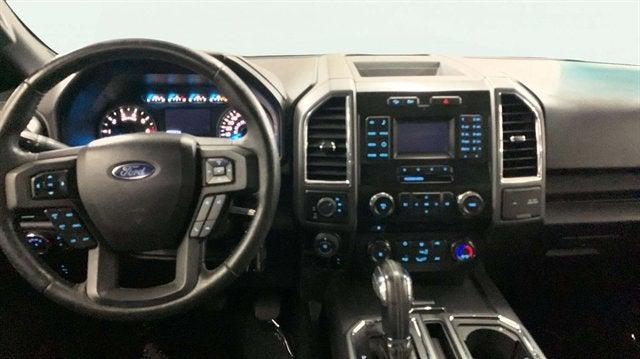 2016 Ford F-150 XLT 2016 Ford F-150 XLT