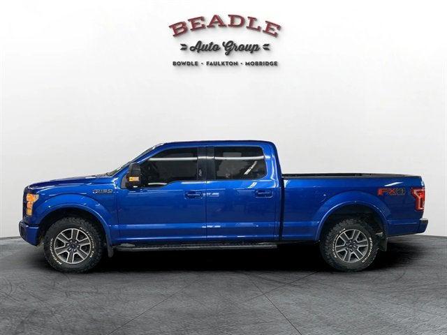2016 Ford F-150 XLT 2016 Ford F-150 XLT
