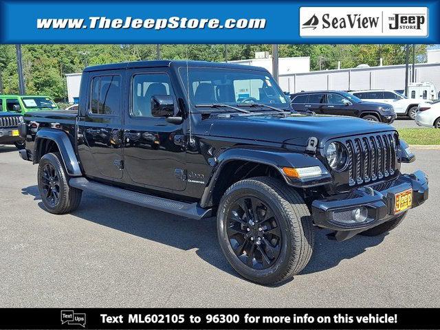 2021 Jeep Gladiator High Altitude 4X4