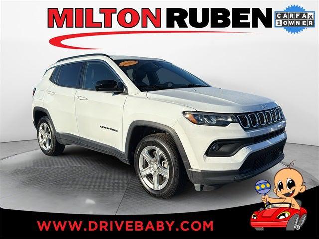 2024 Jeep Compass Latitude 4x4 2024 Jeep Compass Latitude 4x4