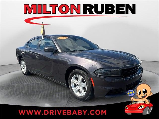 2022 Dodge Charger SXT RWD 2022 Dodge Charger SXT RWD