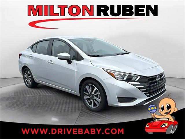 2024 Nissan Versa 1.6 SV