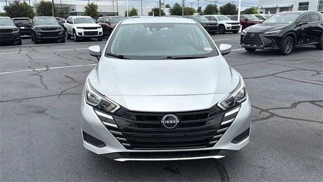 2024 Nissan Versa 1.6 SV