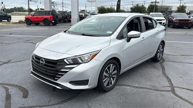 2024 Nissan Versa 1.6 SV