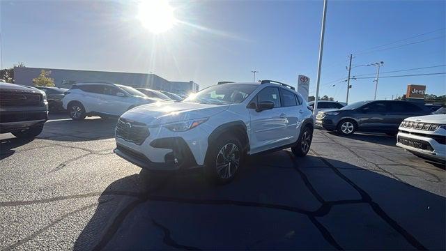 2024 Subaru Crosstrek Premium