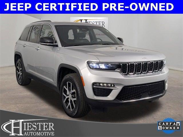 2024 Jeep Grand Cherokee Limited 4x4