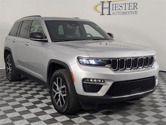 2024 Jeep Grand Cherokee Limited 4x4