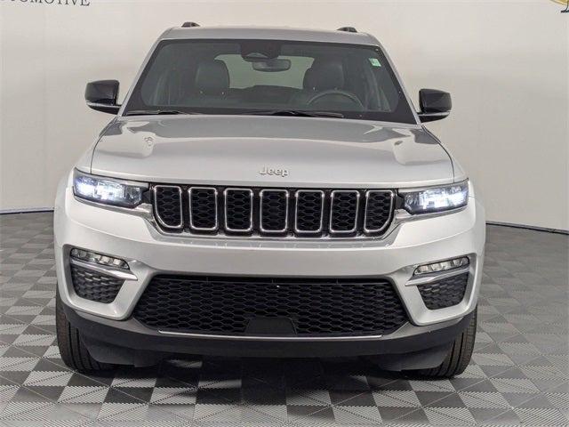 2024 Jeep Grand Cherokee Limited 4x4
