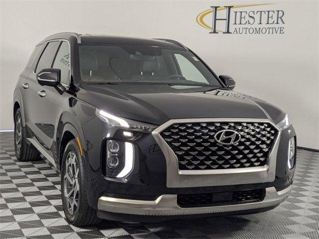 2022 Hyundai Palisade Calligraphy 2022 Hyundai Palisade Calligraphy