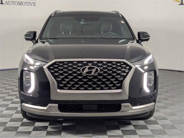 2022 Hyundai Palisade Calligraphy 2022 Hyundai Palisade Calligraphy
