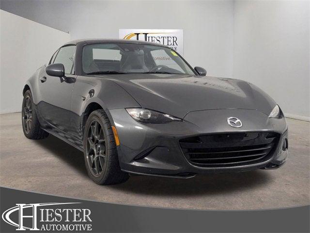 2017 Mazda MX-5 Miata RF Grand Touring