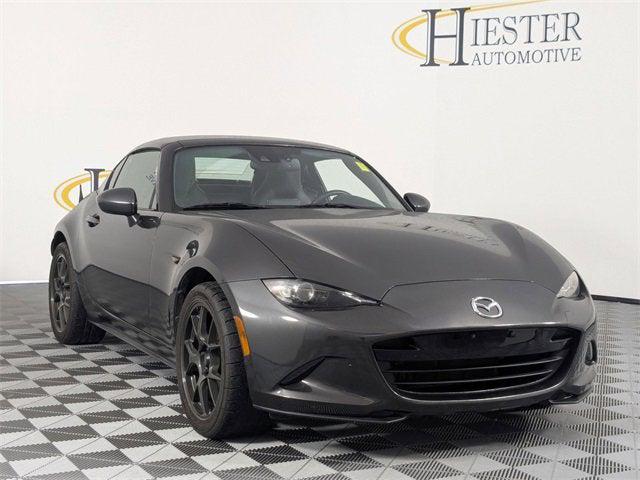 2017 Mazda MX-5 Miata RF Grand Touring