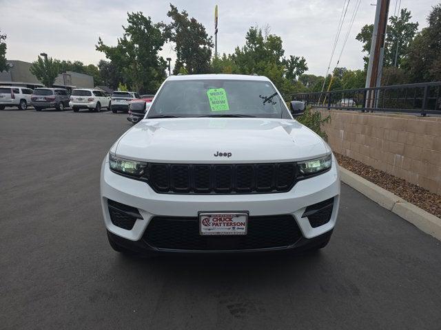 2023 Jeep Grand Cherokee Altitude 4x4