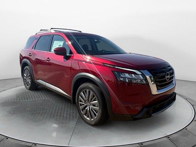 2025 Nissan Pathfinder SL 4WD 2025 Nissan Pathfinder SL 4WD