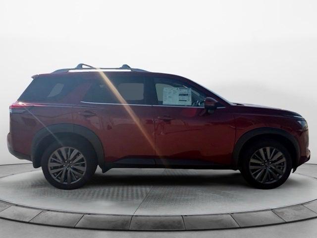 2025 Nissan Pathfinder SL 4WD 2025 Nissan Pathfinder SL 4WD