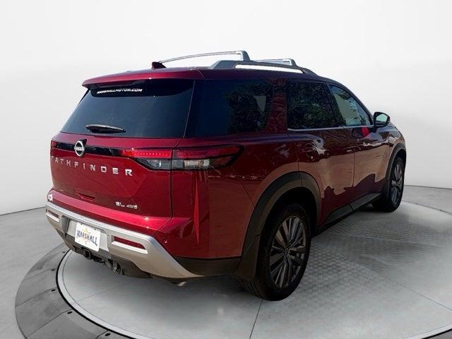 2025 Nissan Pathfinder SL 4WD 2025 Nissan Pathfinder SL 4WD