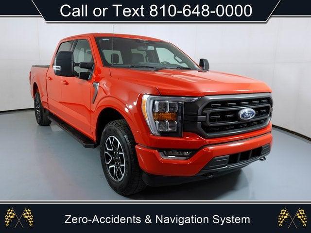 2023 Ford F-150 XLT 2023 Ford F-150 XLT